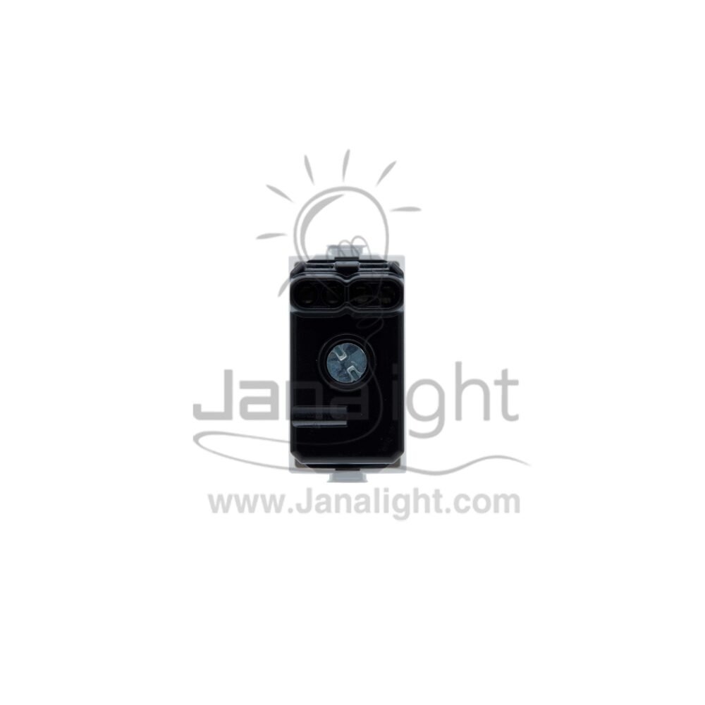 جرس زنان ماتكس ايدج ابيض AM5041E White ringing doorbell socket Matix Edge
